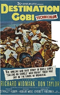 Destination Gobi (1953) - Stream Online
