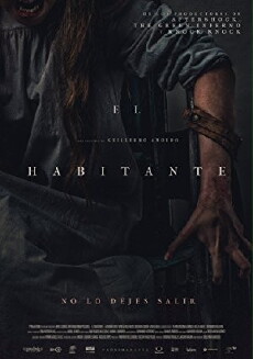 The Inhabitant (2017) - Stream Online