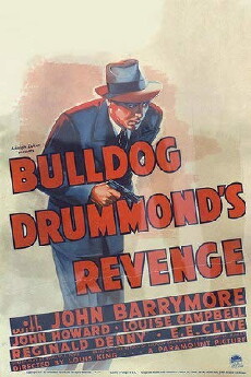 Bulldog Drummond's Revenge (1937) - Stream Online
