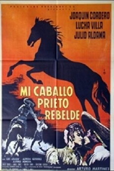 Mi caballo prieto rebelde (1967) - Stream Online