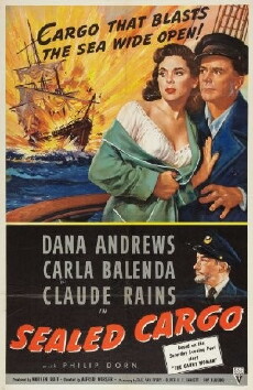 Sealed Cargo (1951) - Stream Online