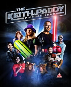 The Keith and Paddy Picture Show (2017) - Stream Online