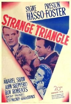 Strange Triangle (1946) - Stream Online