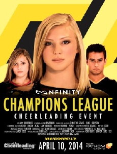 Nfinity Champions League Cheerleading Event (2014) - Stream Online