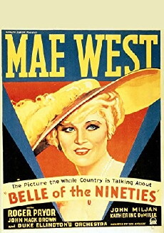 Belle of the Nineties (1934) - Stream Online