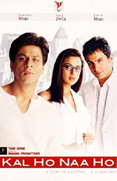 Indian Love Story - Kal Ho Naa Ho (2003) - Stream Online