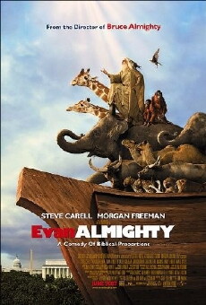 Evan Almighty (2007) - Stream Online