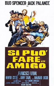 It Can Be Done Amigo (1972) - Stream Online