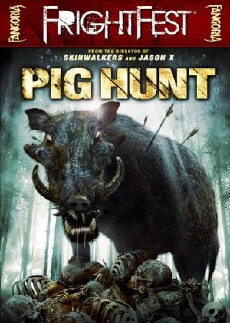 Pig Hunt (2008) - Stream Online