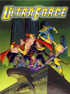 Ultraforce (1995) - Stream Online