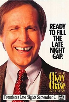 The Chevy Chase Show (1993) - Stream Online