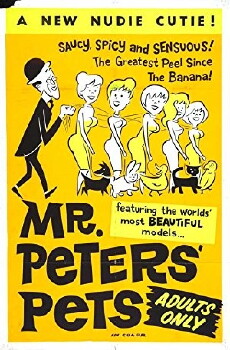 Mr. Peters' Pets (1963) - Stream Online