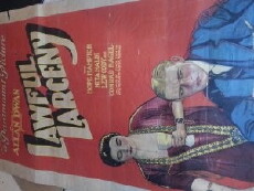 Lawful Larceny (1923) - Stream Online