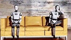 Two Robots Talking (2015) - Stream Online
