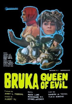 Bruka: Queen of Evil (1973) - Stream Online