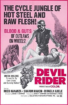 Devil Rider! (1970) - Stream Online