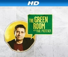 The Green Room with Paul Provenza (2010) - Stream Online