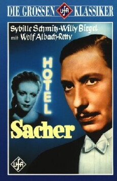 Hotel Sacher (1939) - Stream Online