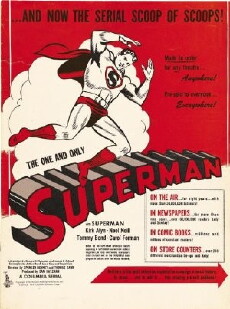 Atom Man vs. Superman (1950) - Stream Online