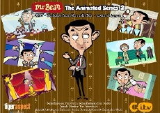 Mr Bean: The Animated Series (2015) - Stream Online