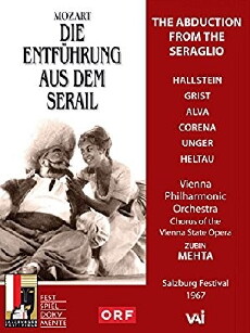 The Abduction from the Seraglio (1961) - Stream Online