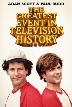 The Greatest Event in Television History (2012) - Stream Online