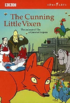 The Cunning Little Vixen (2003) - Stream Online
