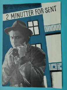 To minutter for sent (1952) - Stream Online
