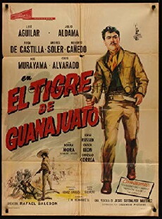 El tigre de Guanajuato: Leyenda de venganza (1965) - Stream Online