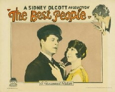 The Best People (1925) - Stream Online