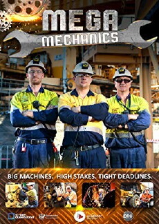 Mega Mechanics (2018) - Stream Online