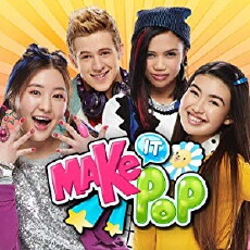 Make It Pop (2015) - Stream Online