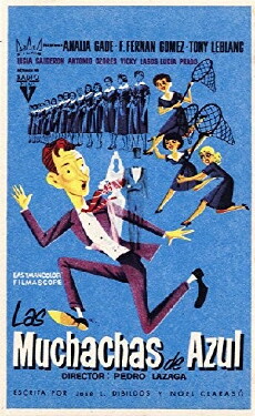 The Girls in Blue (1957) - Stream Online