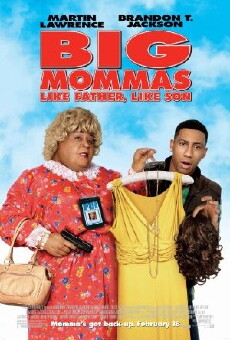 Big Mommas: Like Father, Like Son (2011) - Stream Online