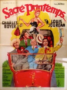 The Happy Time (1952) - Stream Online