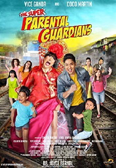 The Super Parental Guardians (2016) - Stream Online