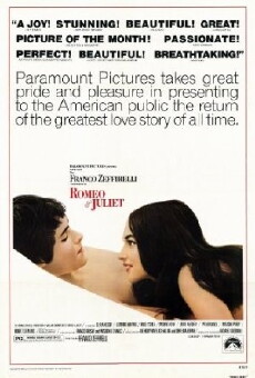 Romeo and Juliet (1968) - Stream Online