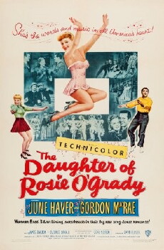 The Daughter of Rosie O'Grady (1950) - Stream Online