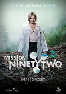 Mission NinetyTwo: Dragonfly (2016) - Stream Online