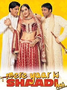 Mere Yaar Ki Shaadi Hai (2002) - Stream Online