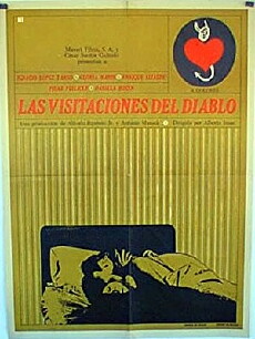 Las visitaciones del diablo (1968) - Stream Online