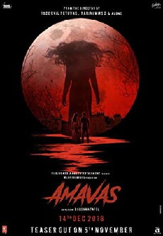 Amaavas (2018) - Stream Online