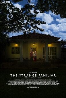 The Strange Familiar (2014) - Stream Online