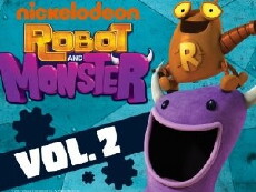 Robot and Monster (2012) - Stream Online