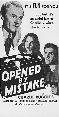 Opened by Mistake (1940) - Stream Online