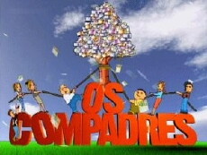 Os Compadres (2011) - Stream Online