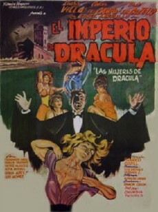 The Empire of Dracula (1967) - Stream Online