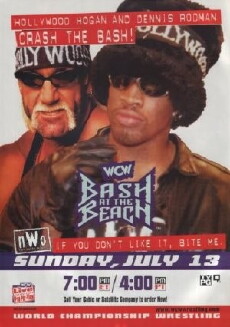 WCW Bash at the Beach (1997) - Stream Online
