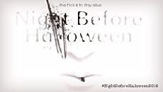 The Night Before Halloween (2016) - Stream Online