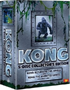 Kong: The Animated Series (2000) - Stream Online